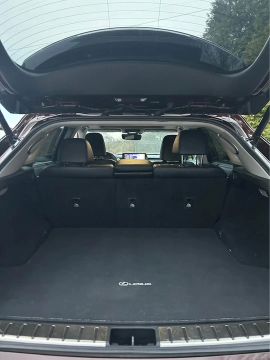 2016 Lexus RX 4th Gen - Image 12 of 15