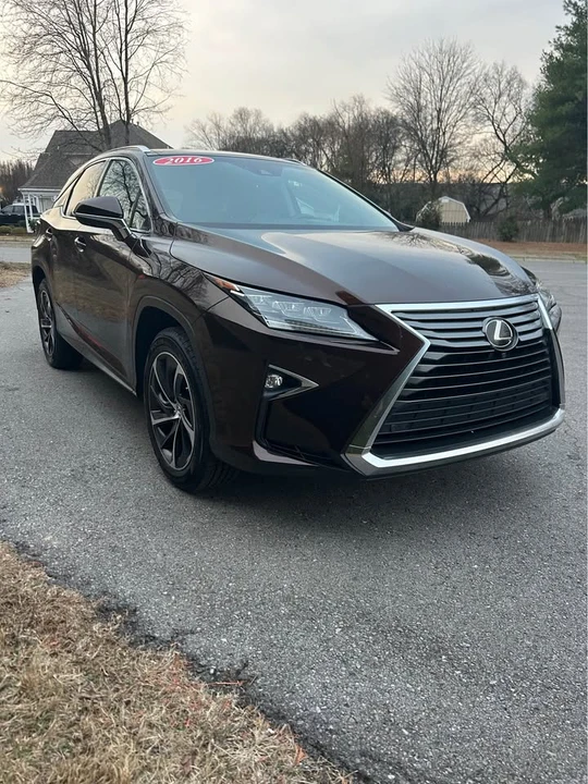 2016 Lexus RX 4th Gen - Image 5 of 15