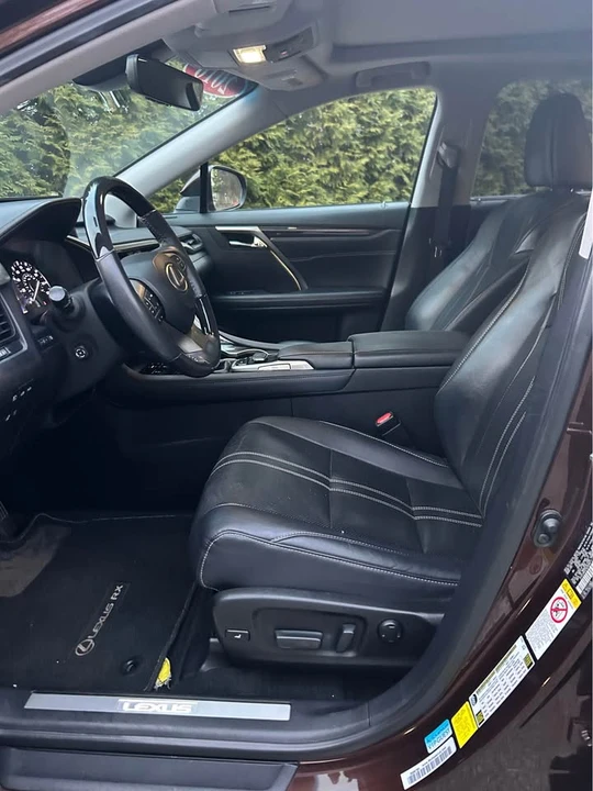 2016 Lexus RX 4th Gen - Image 6 of 15