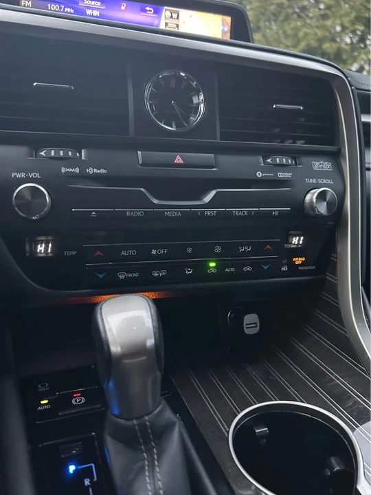 2016 Lexus RX 4th Gen - Image 15 of 15