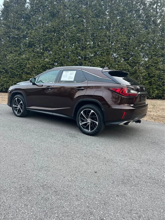 2016 Lexus RX 4th Gen - Image 2 of 15