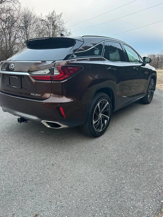 2016 Lexus RX 4th Gen - Image 4 of 15