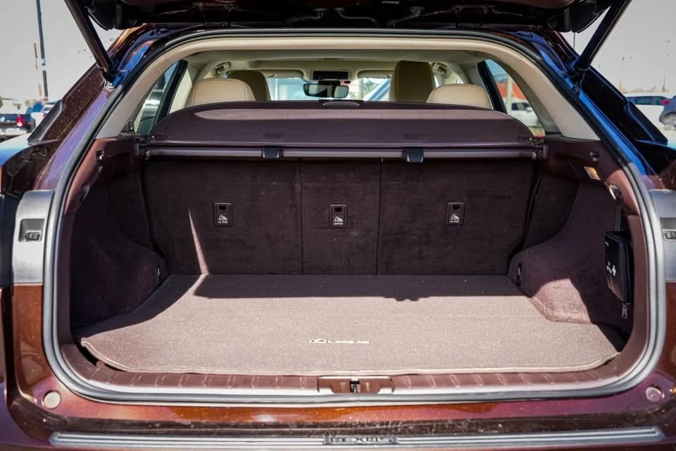 2016 Lexus RX 4th Gen - Image 5 of 11