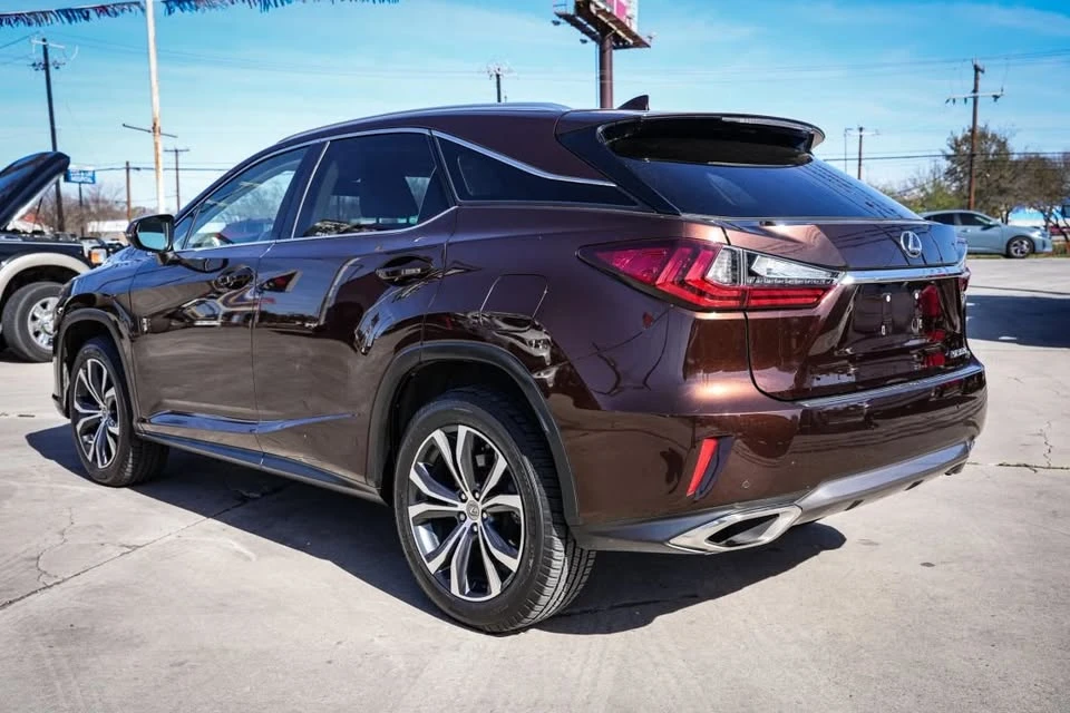 2016 Lexus RX 4th Gen - Image 4 of 11