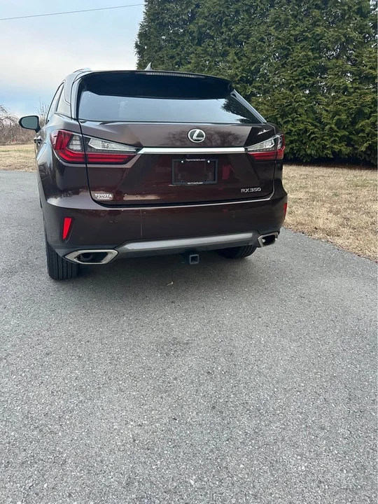 2016 Lexus RX 4th Gen - Image 3 of 15
