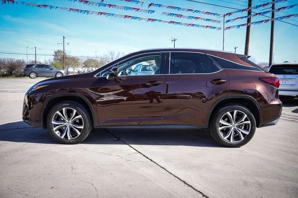 2016 Lexus RX 4th Gen - Image 3 of 11