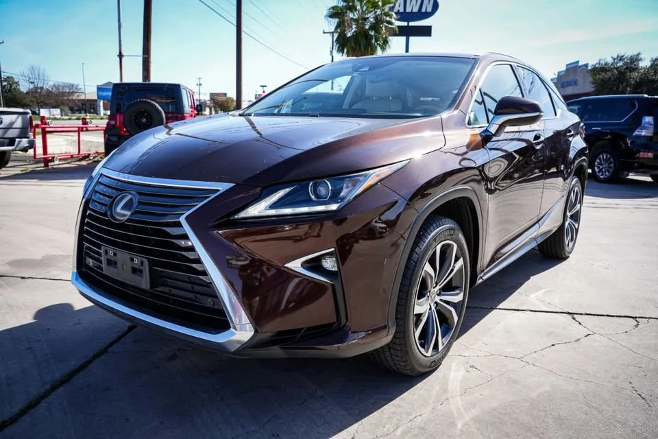 2016 Lexus RX 4th Gen - Image 2 of 11