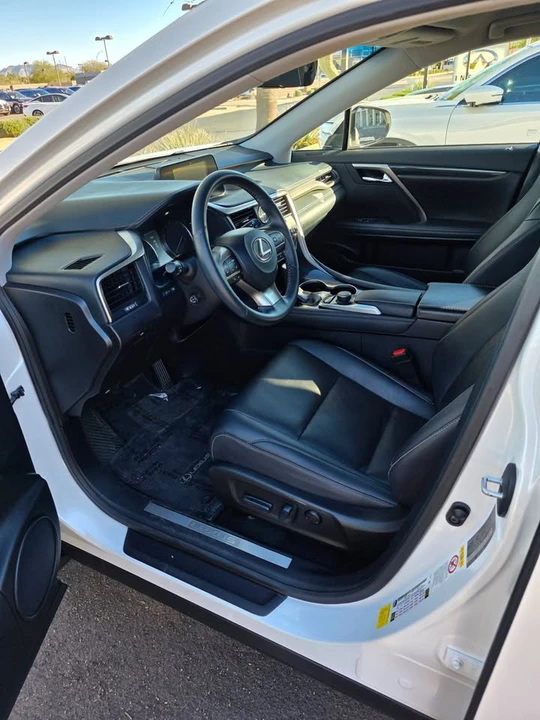 2016 Lexus RX 4th Gen - Image 3 of 7