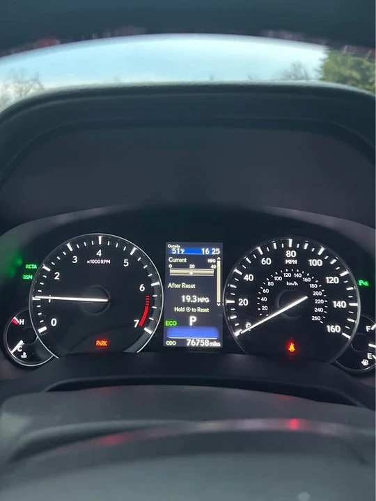 2016 Lexus RX 4th Gen - Image 13 of 15