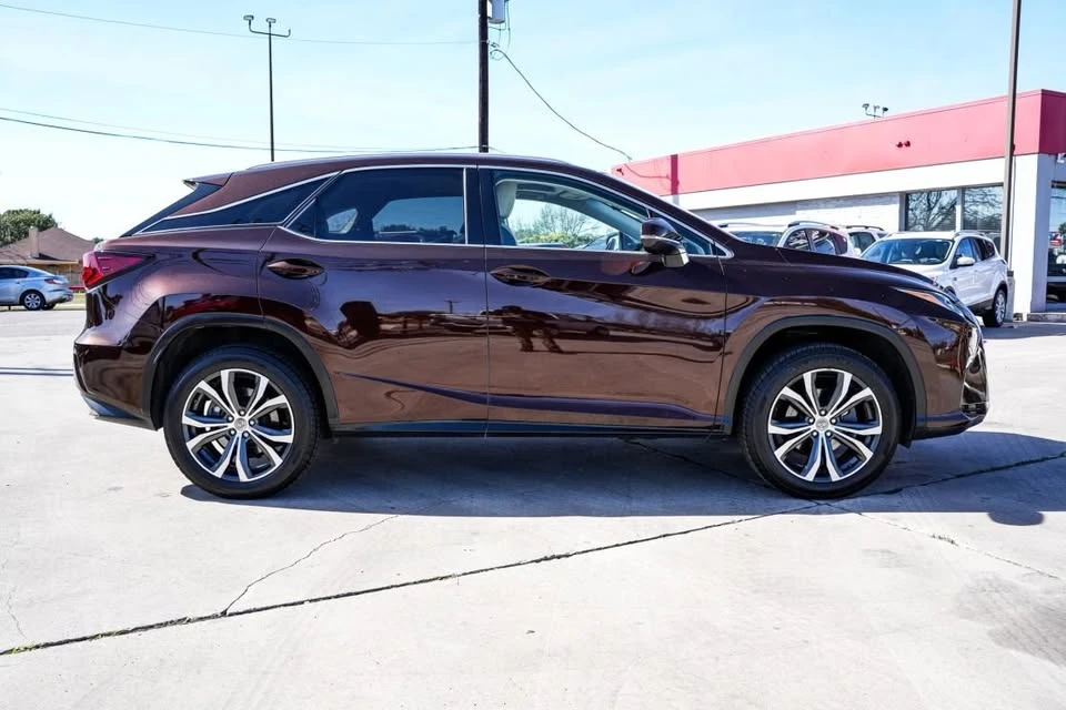 2016 Lexus RX 4th Gen - Image 7 of 11