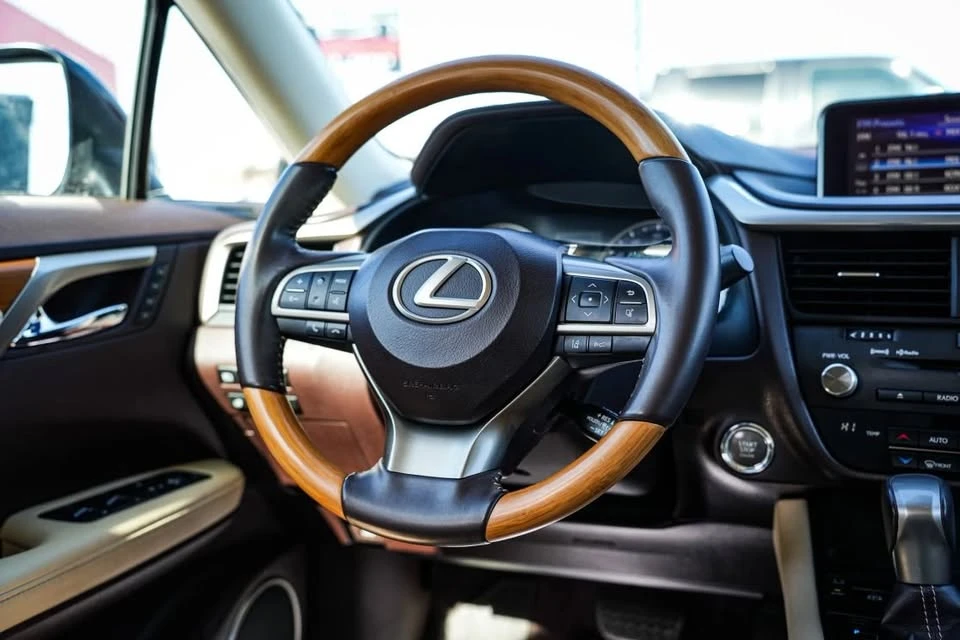 2016 Lexus RX 4th Gen - Image 8 of 11