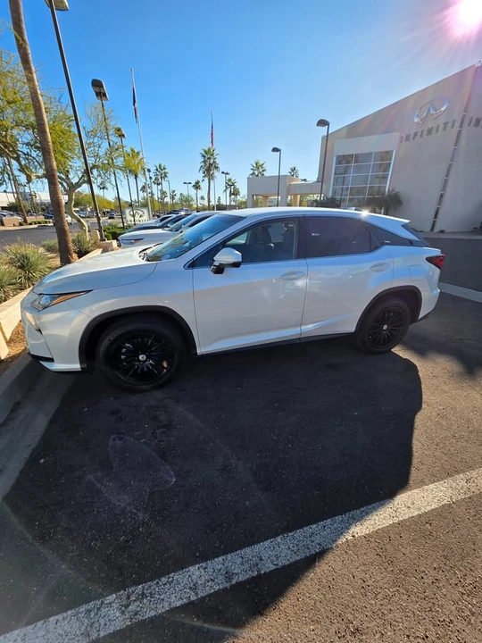 2016 Lexus RX 4th Gen - Image 2 of 7