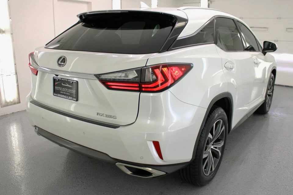 2016 Lexus RX 4th Gen - Image 8 of 19