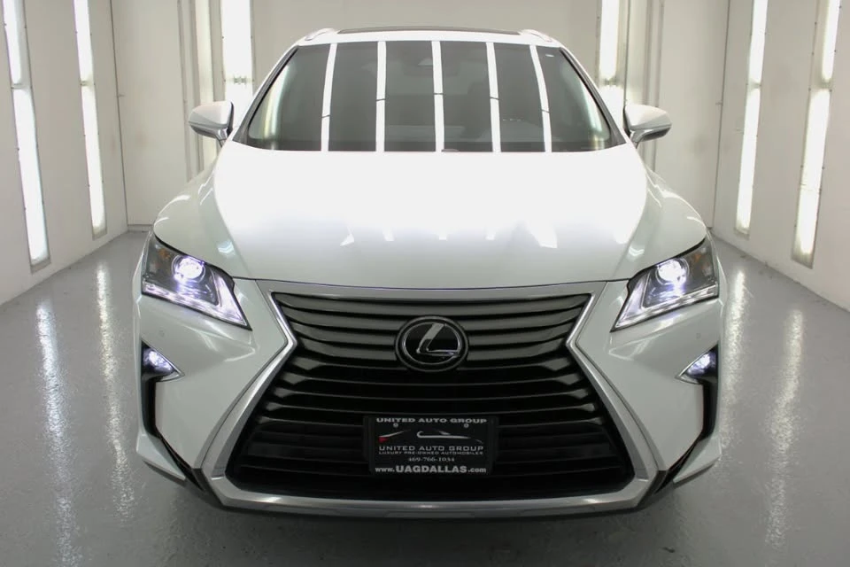 2016 Lexus RX 4th Gen - Image 2 of 19