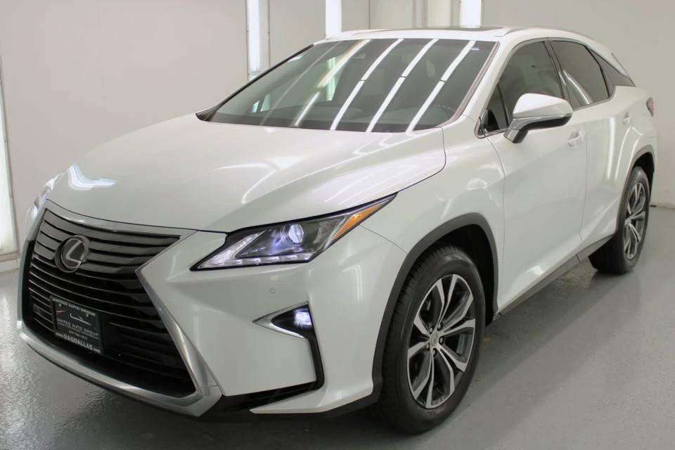 2016 Lexus RX 4th Gen - Image 3 of 19