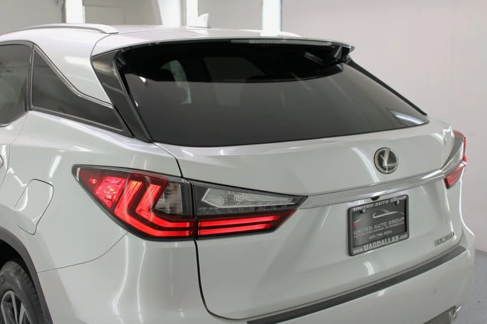 2016 Lexus RX 4th Gen - Image 19 of 19