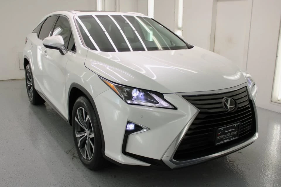 2016 Lexus RX 4th Gen - Image 11 of 19