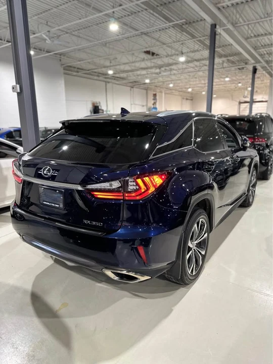 2016 Lexus RX 4th Gen - Image 3 of 9