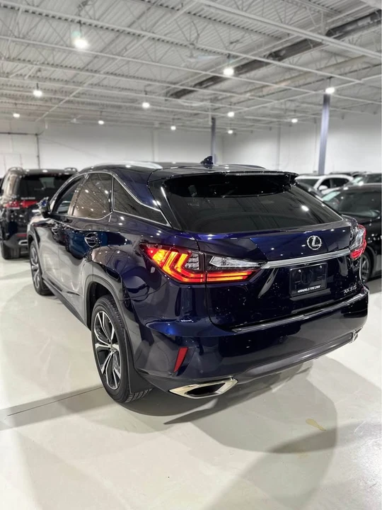 2016 Lexus RX 4th Gen - Image 4 of 9