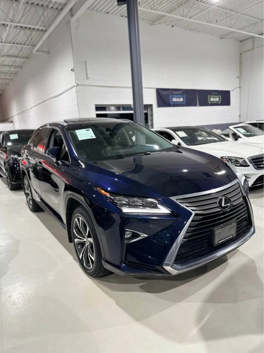 2016 Lexus RX 4th Gen - Image 2 of 9