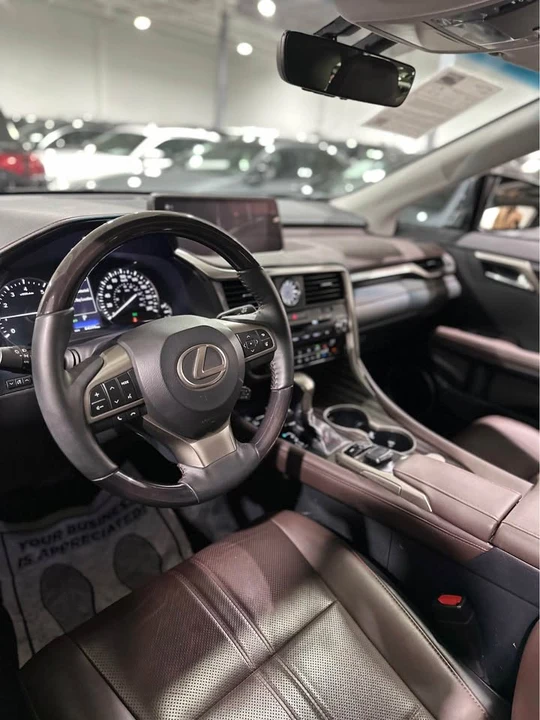 2016 Lexus RX 4th Gen - Image 6 of 9