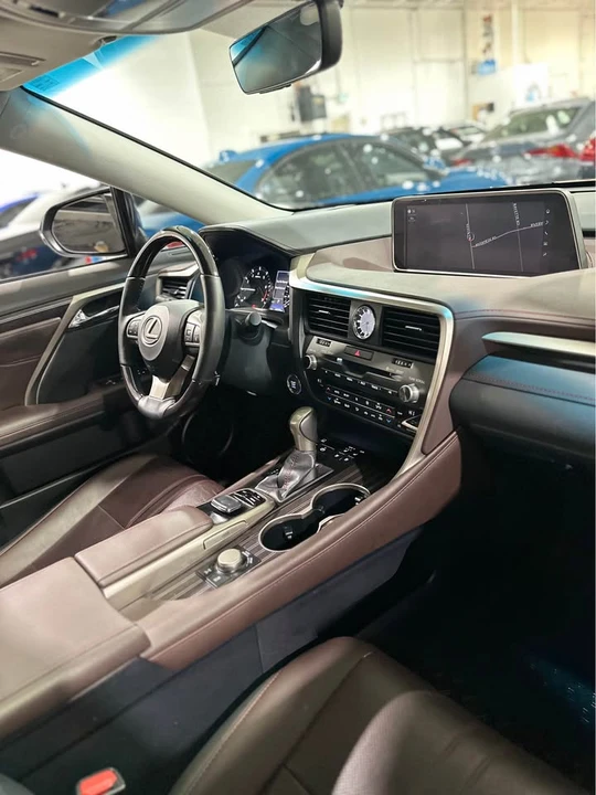 2016 Lexus RX 4th Gen - Image 7 of 9