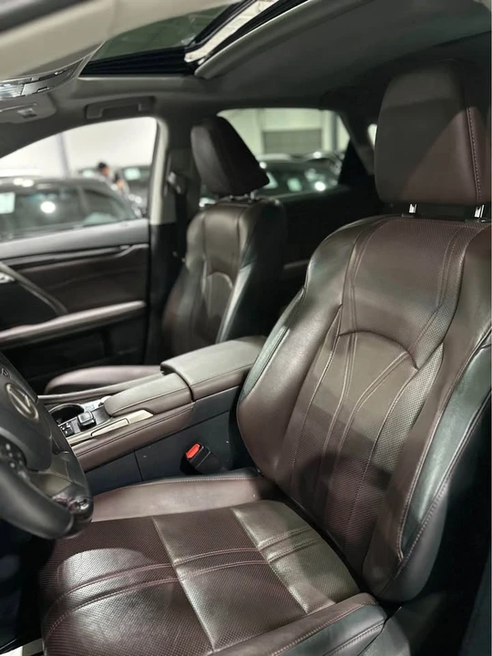 2016 Lexus RX 4th Gen - Image 8 of 9