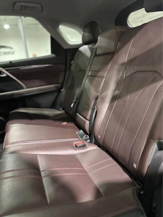 2016 Lexus RX 4th Gen - Image 9 of 9