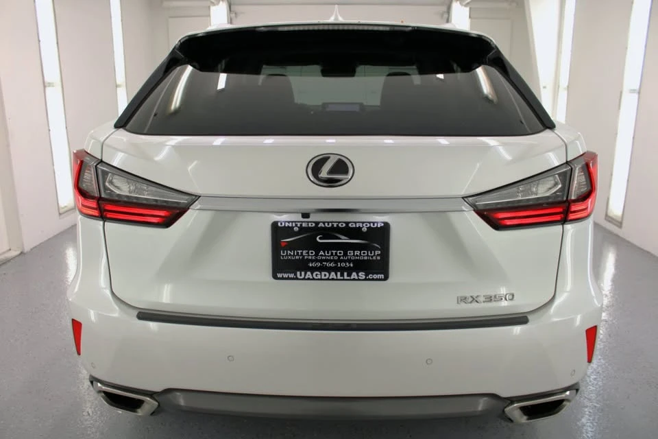 2016 Lexus RX 4th Gen - Image 7 of 19