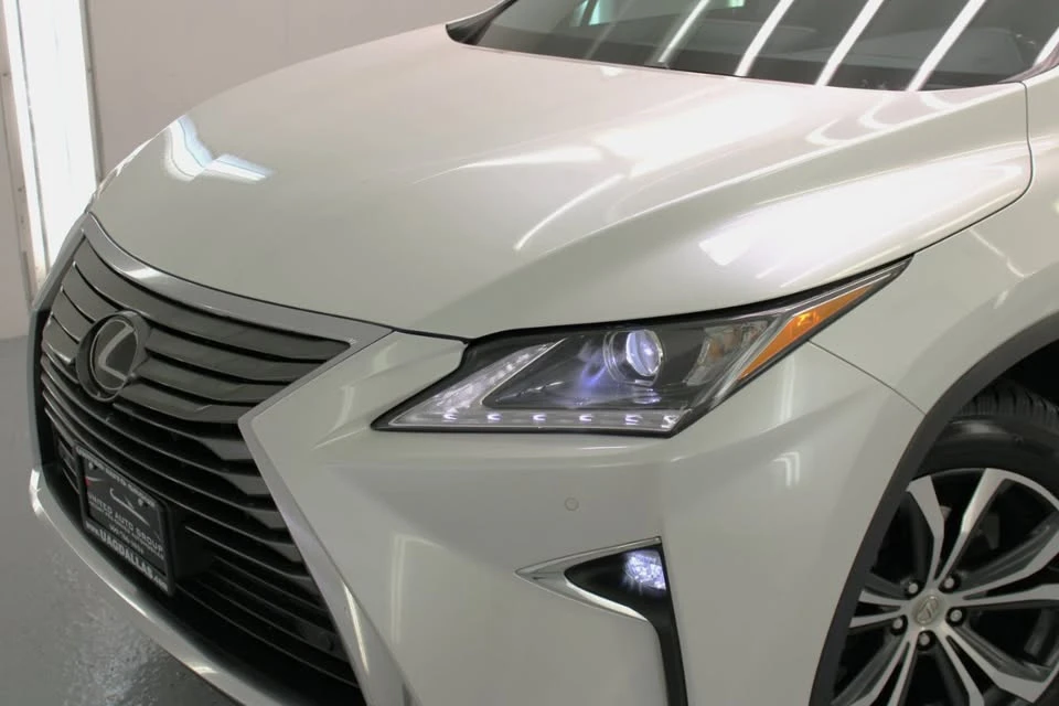2016 Lexus RX 4th Gen - Image 16 of 19