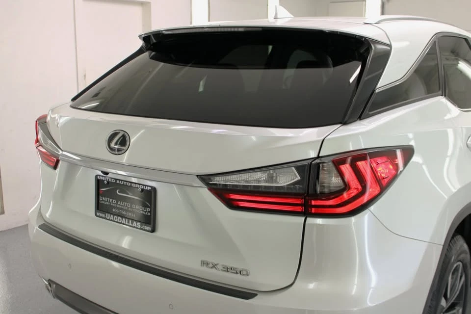 2016 Lexus RX 4th Gen - Image 18 of 19
