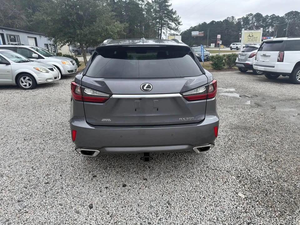 2016 Lexus RX 4th Gen - Image 5 of 12