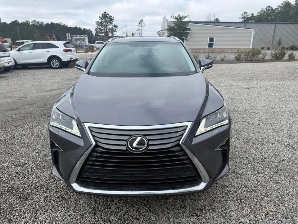 2016 Lexus RX 4th Gen - Image 2 of 12
