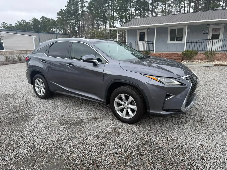 2016 Lexus RX 4th Gen - Image 3 of 12