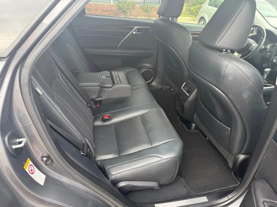 2016 Lexus RX 4th Gen - Image 10 of 12