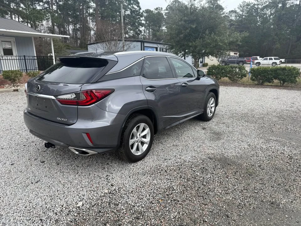 2016 Lexus RX 4th Gen - Image 4 of 12