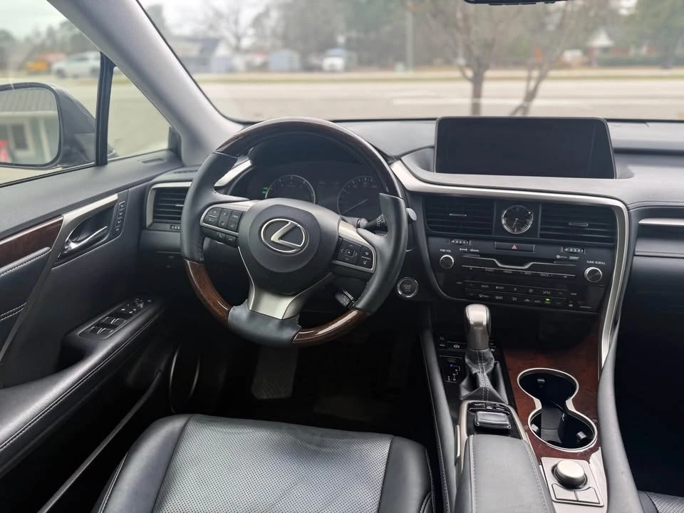 2016 Lexus RX 4th Gen - Image 11 of 12