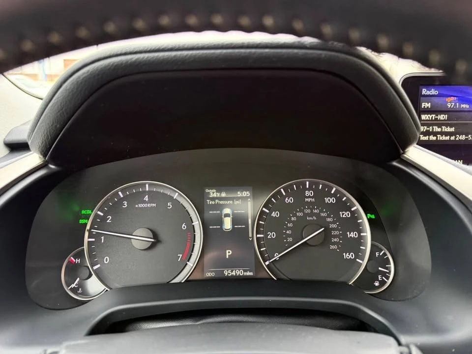 2016 Lexus RX 4th Gen - Image 20 of 20