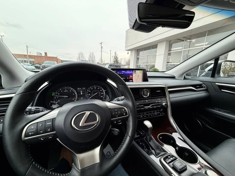 2016 Lexus RX 4th Gen - Image 17 of 20