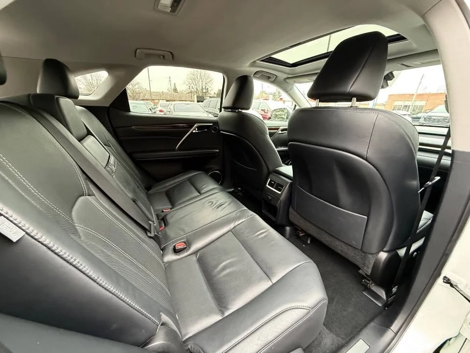 2016 Lexus RX 4th Gen - Image 13 of 20