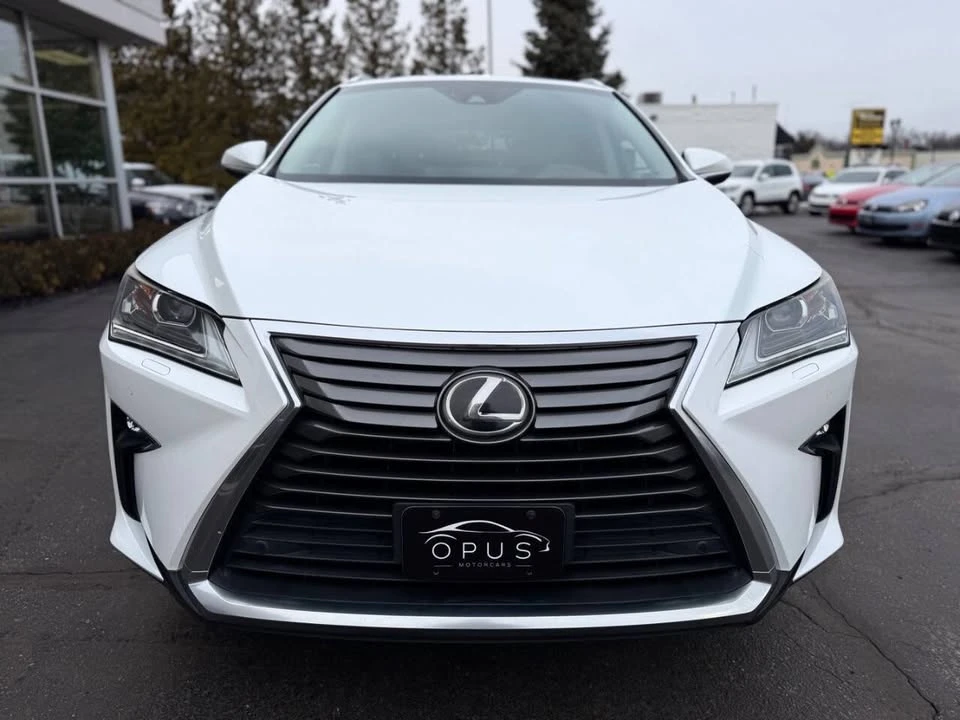 2016 Lexus RX 4th Gen - Image 8 of 20
