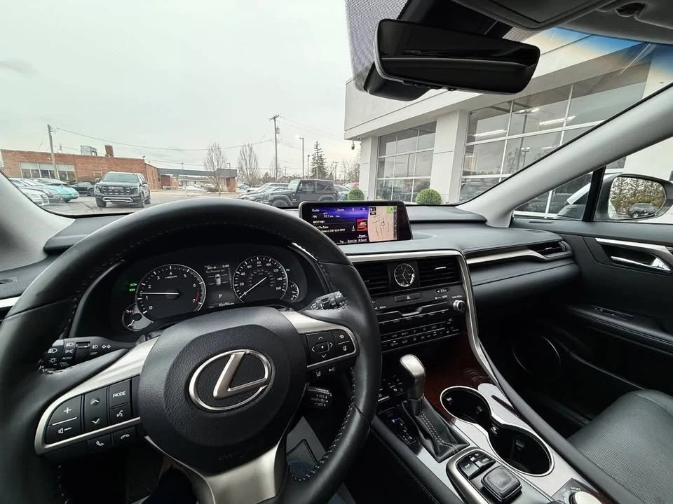 2016 Lexus RX 4th Gen - Image 16 of 20