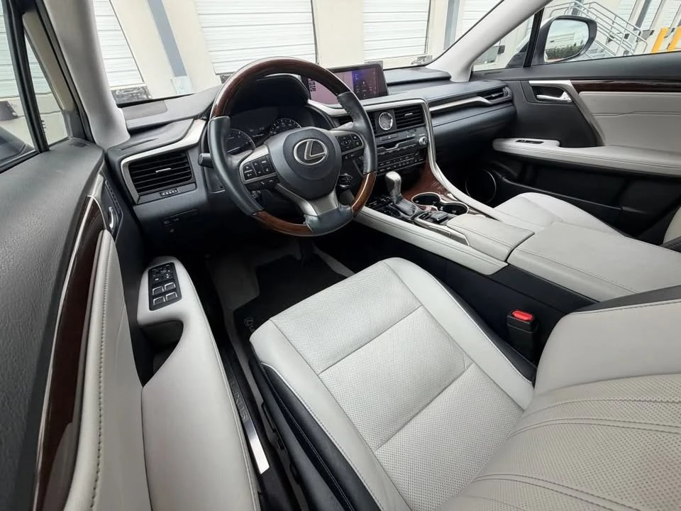 2016 Lexus RX 4th Gen - Image 5 of 10