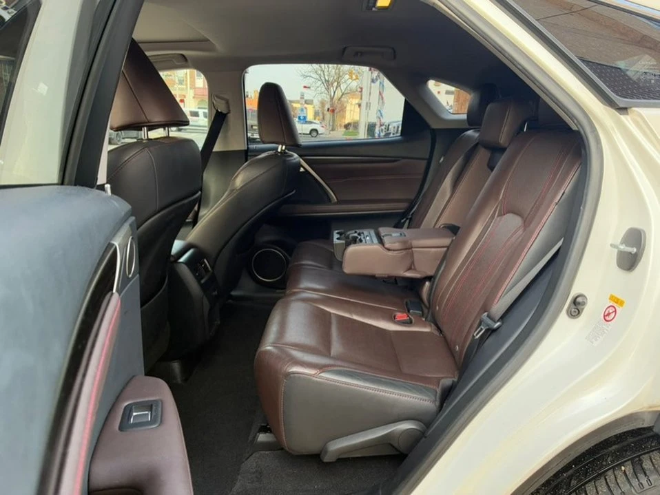 2016 Lexus RX 4th Gen - Image 12 of 19