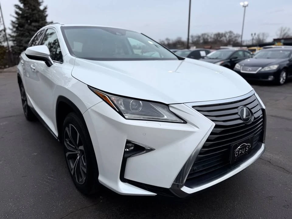 2016 Lexus RX 4th Gen - Image 7 of 20