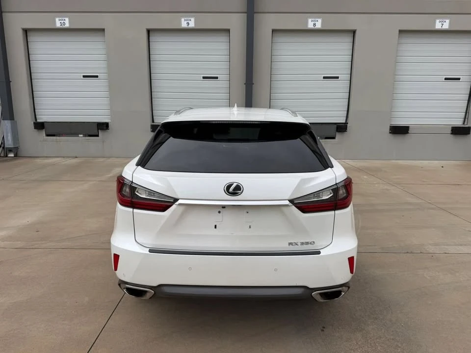 2016 Lexus RX 4th Gen - Image 3 of 10
