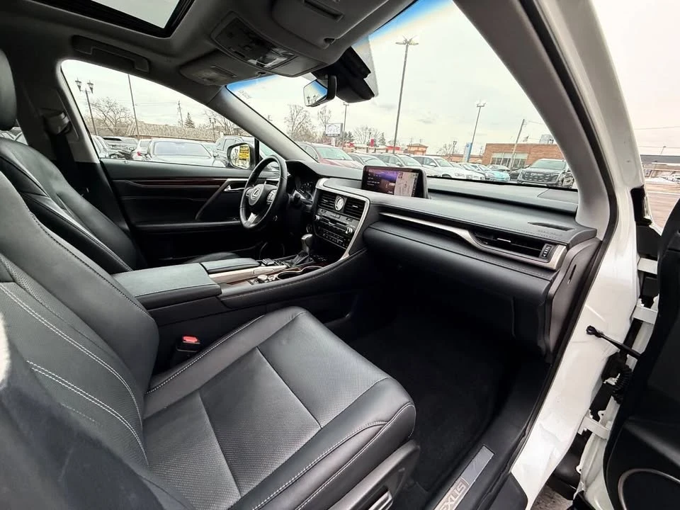 2016 Lexus RX 4th Gen - Image 14 of 20