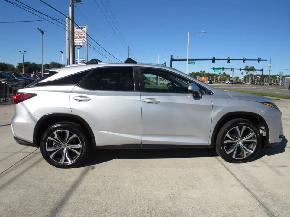 2016 Lexus RX 4th Gen - Image 8 of 19