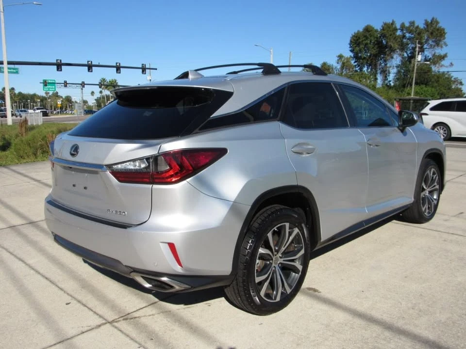 2016 Lexus RX 4th Gen - Image 7 of 19