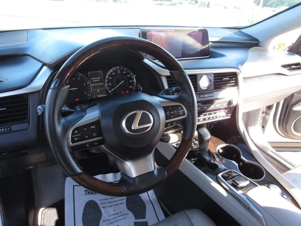 2016 Lexus RX 4th Gen - Image 15 of 19